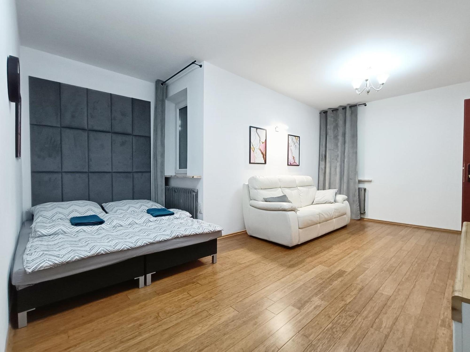 Pokoje Przytulnie Jak W Domu Krakau Buitenkant foto