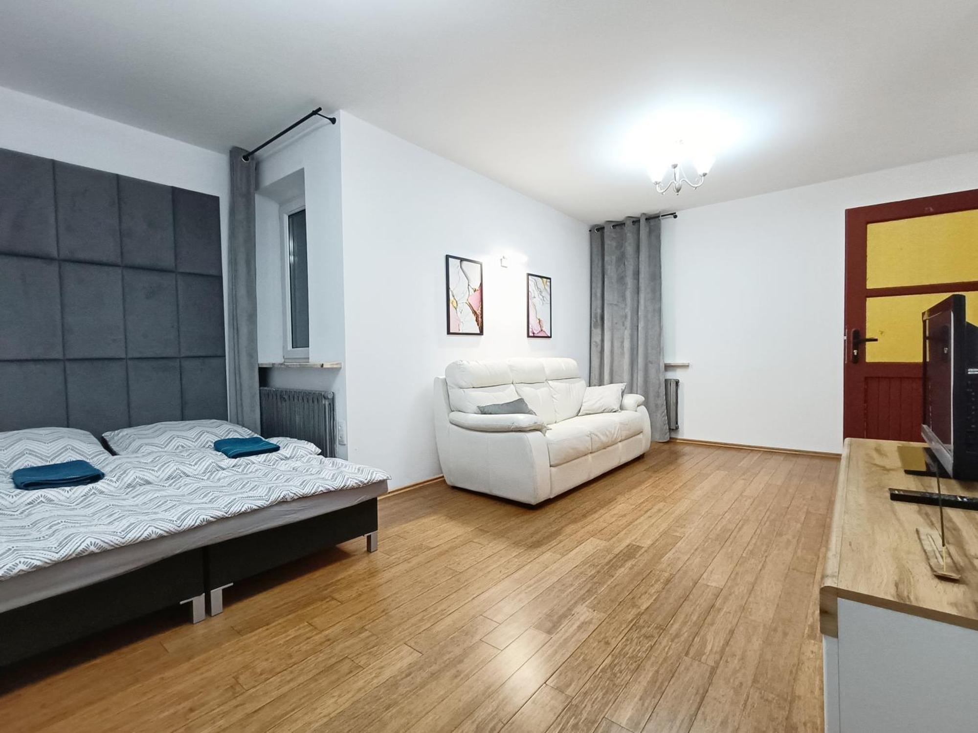Pokoje Przytulnie Jak W Domu Krakau Buitenkant foto