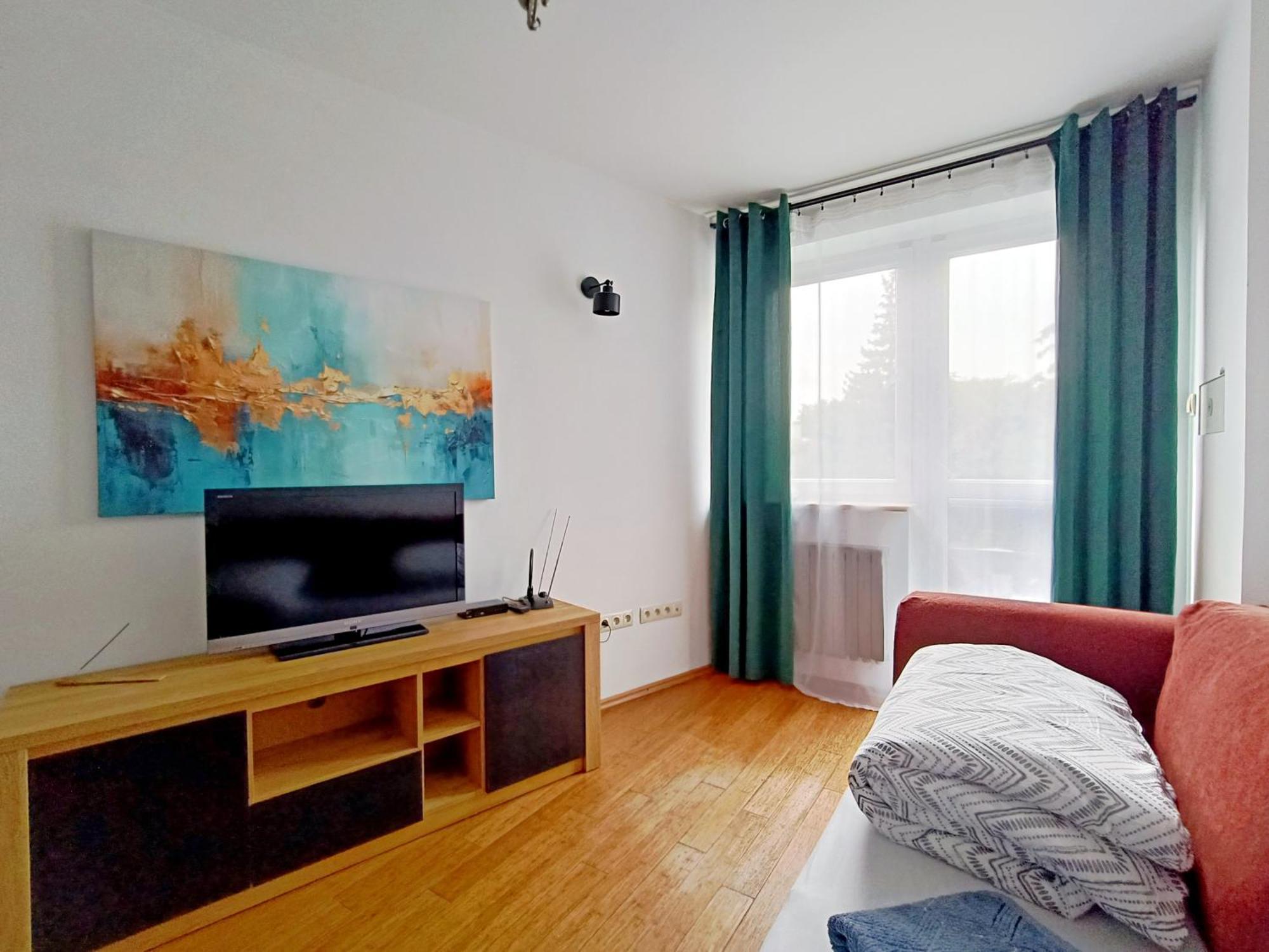 Pokoje Przytulnie Jak W Domu Krakau Buitenkant foto