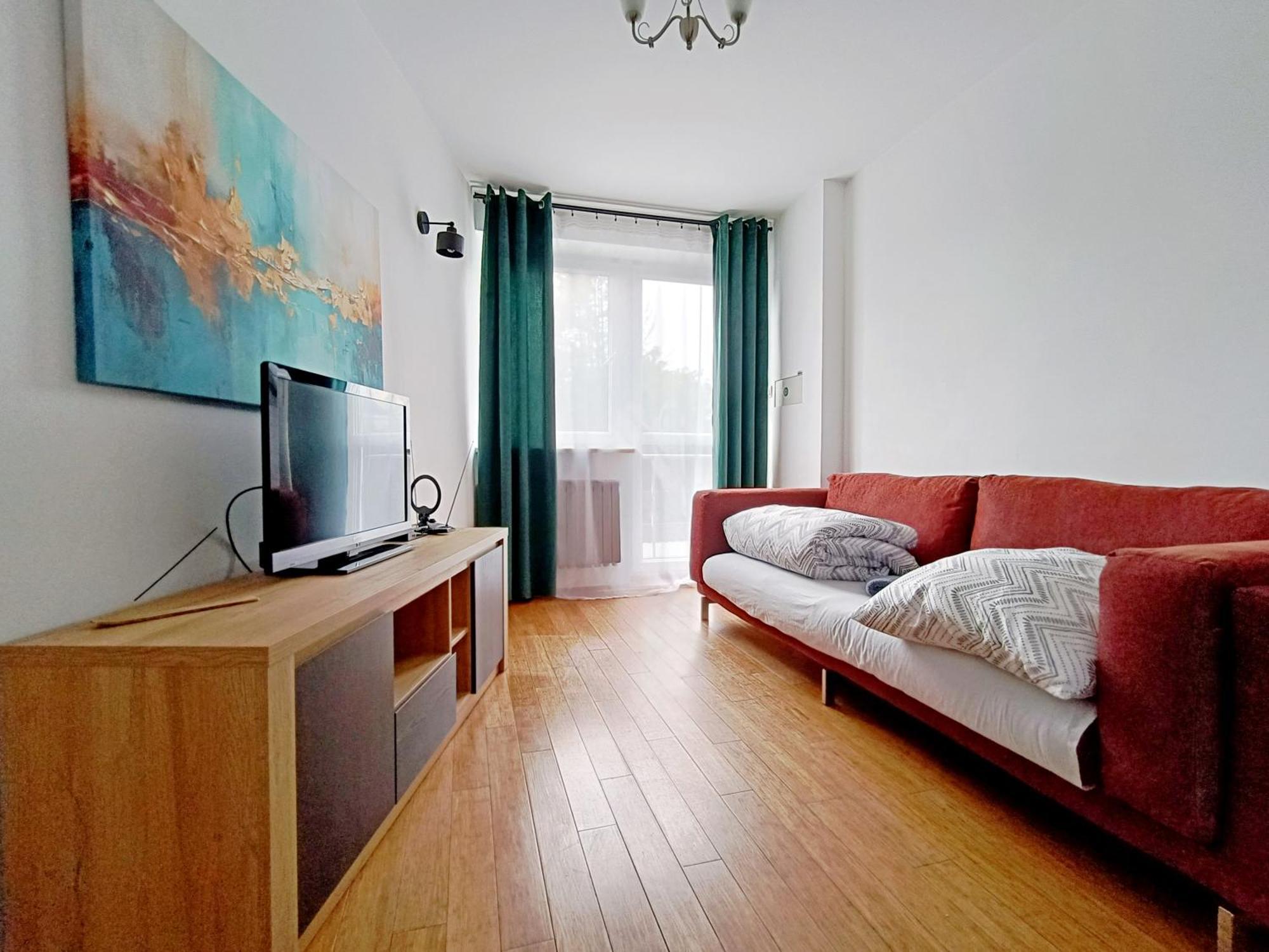 Pokoje Przytulnie Jak W Domu Krakau Buitenkant foto