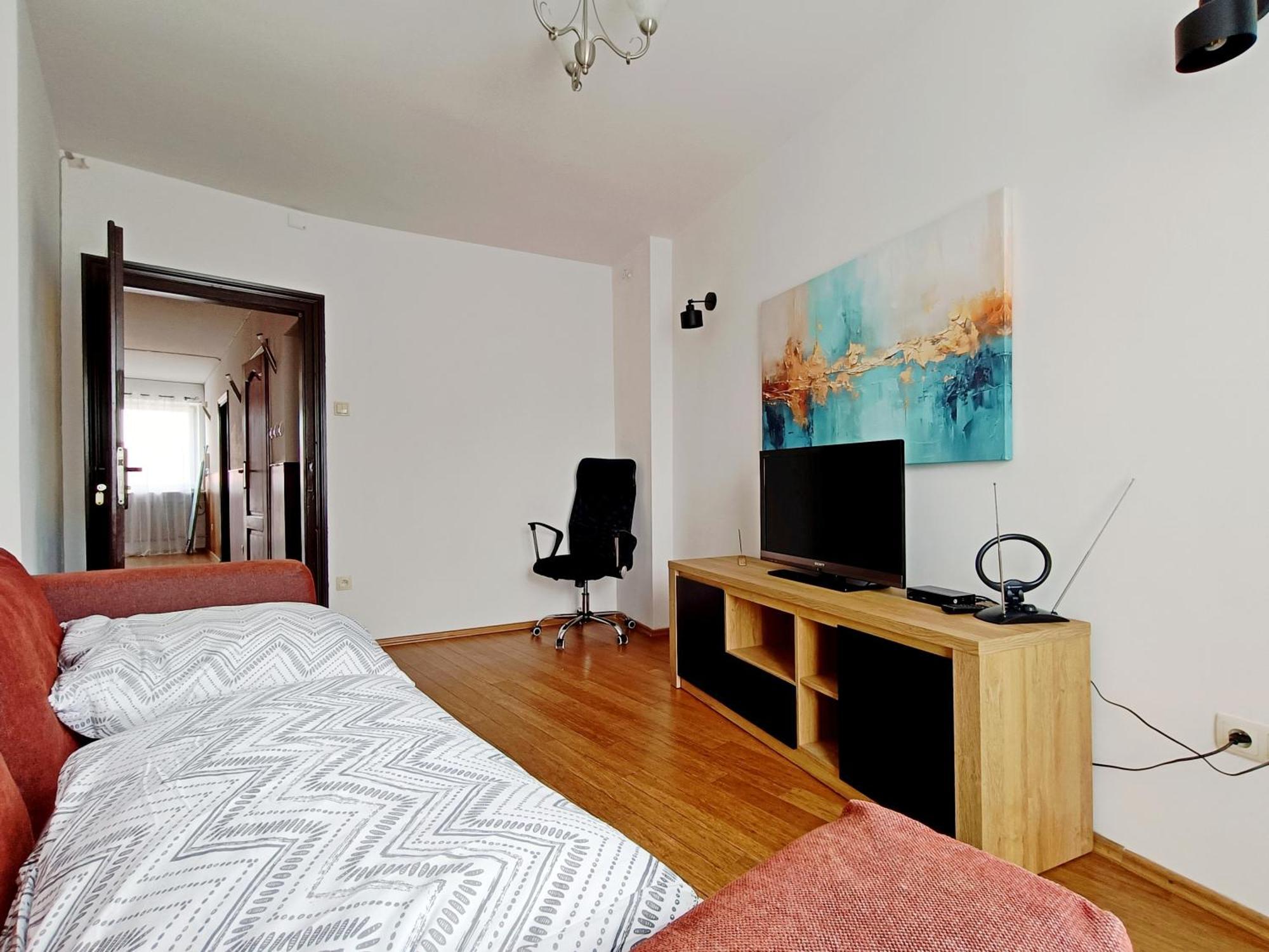 Pokoje Przytulnie Jak W Domu Krakau Buitenkant foto