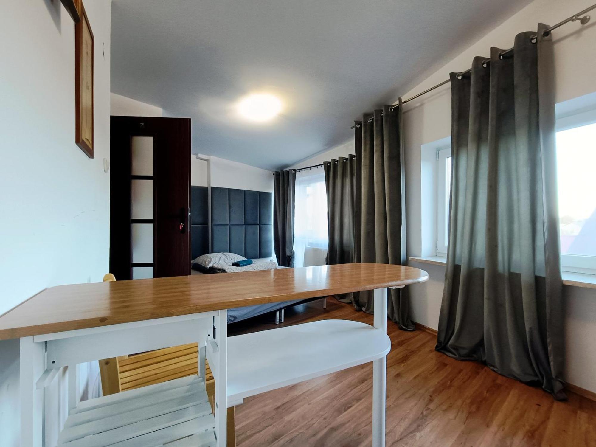 Pokoje Przytulnie Jak W Domu Krakau Buitenkant foto