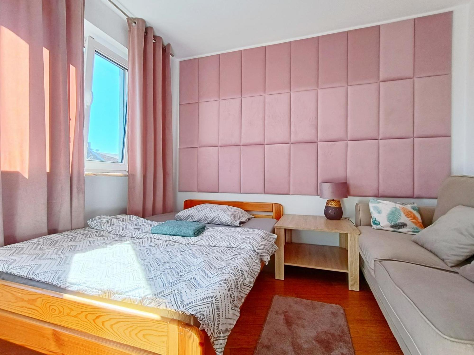 Pokoje Przytulnie Jak W Domu Krakau Buitenkant foto