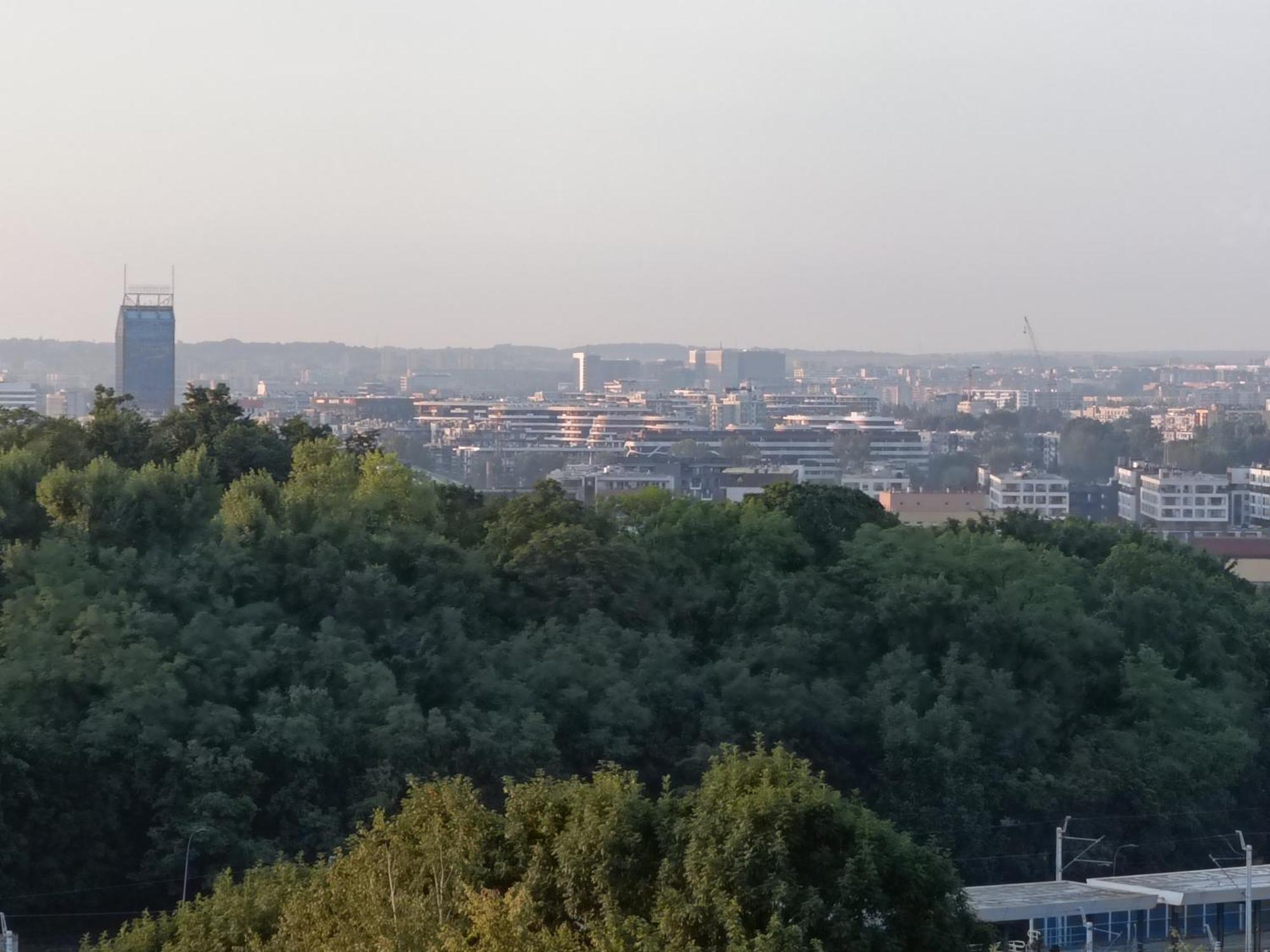 Pokoje Przytulnie Jak W Domu Krakau Buitenkant foto