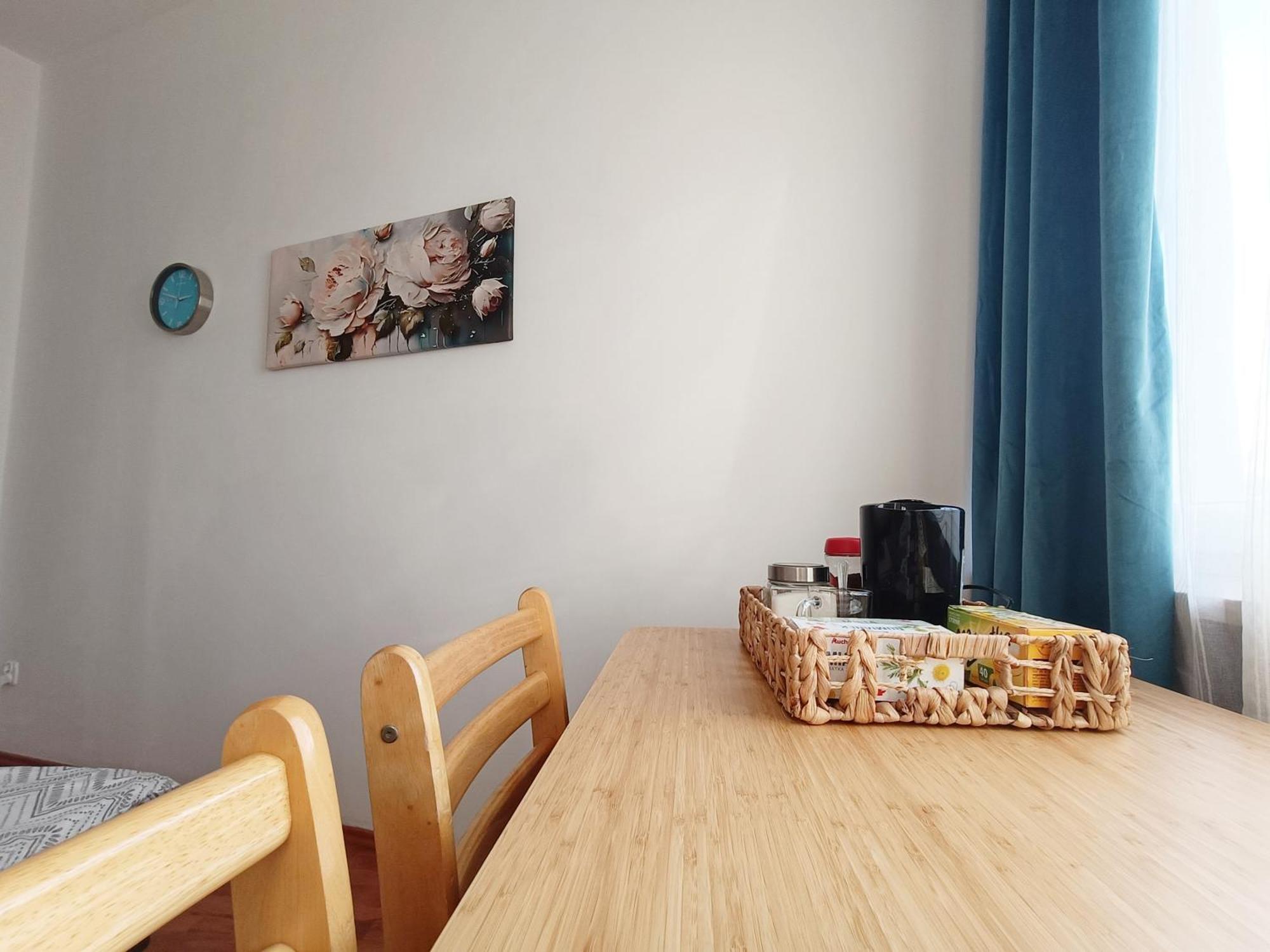 Pokoje Przytulnie Jak W Domu Krakau Buitenkant foto