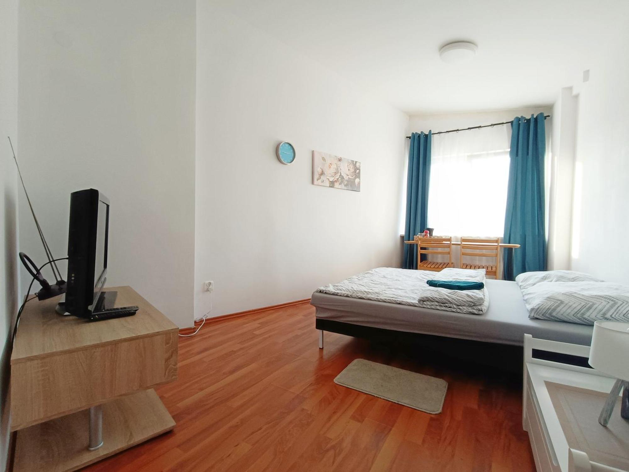 Pokoje Przytulnie Jak W Domu Krakau Buitenkant foto