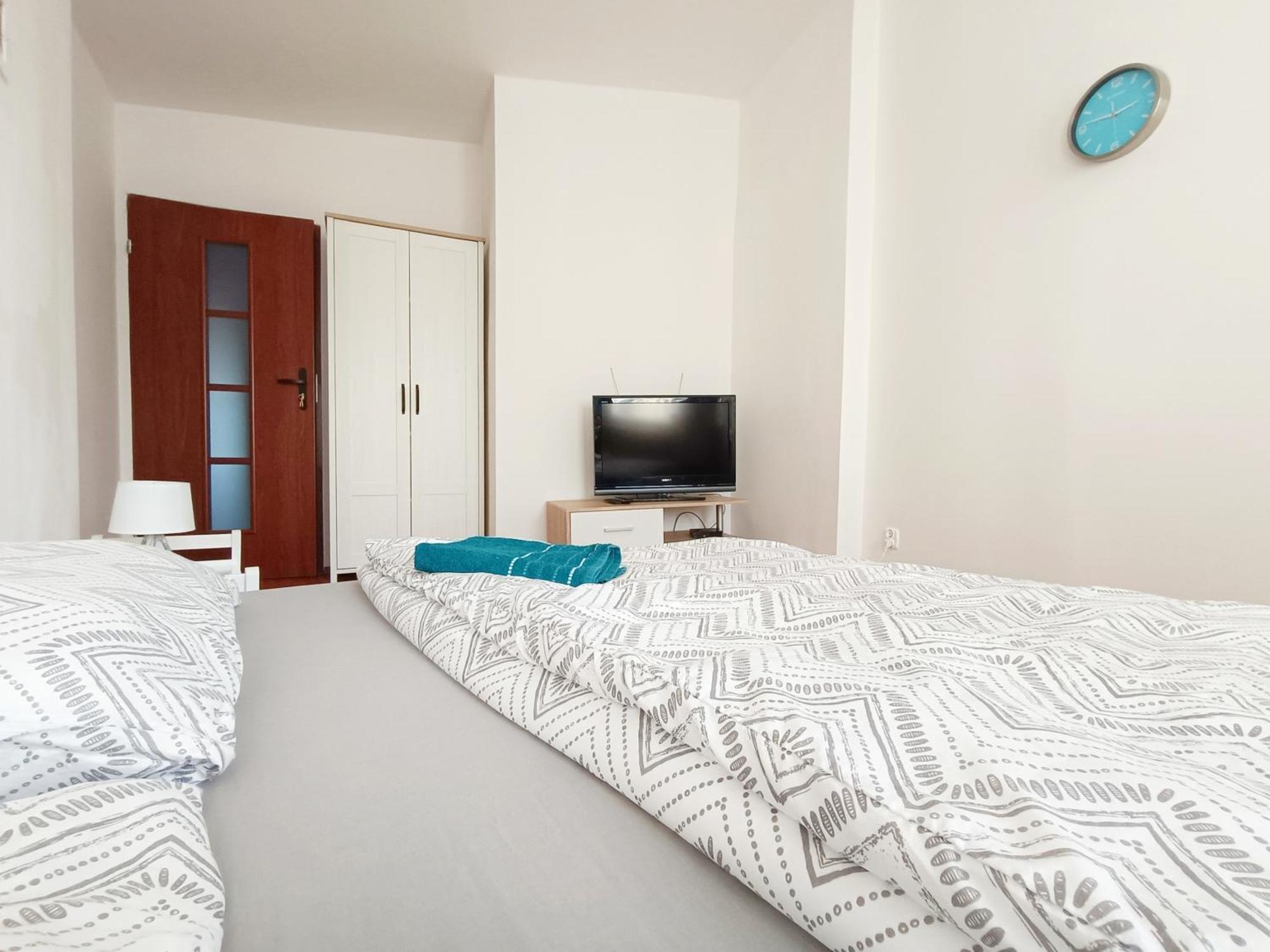 Pokoje Przytulnie Jak W Domu Krakau Buitenkant foto